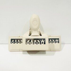 Martha Stewart Crafts Penguins Paper Punch Scrapbooking Journaling Tool